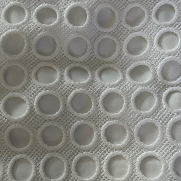 Banana Republic | Dot Lace Pencil Skirt Size 4P - Picture 10 of 10